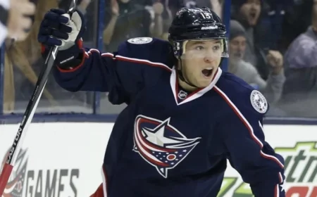 Cam Atkinson Returns to Blue Jackets with One-Day Contract to Retire with Team