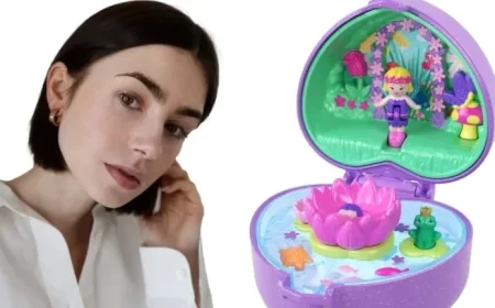 Reese Witherspoon to Produce Polly Pocket Movie as Mattel Project Gains New Writers