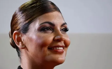 Comedian Nawell Madani Under Investigation for Incident Involving a Child