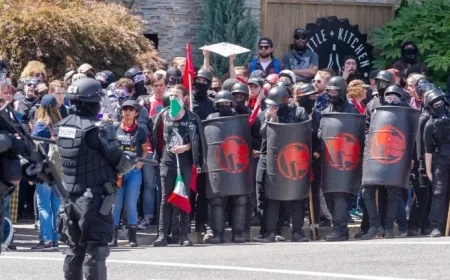 Explore the Inside Story of Trump’s Upcoming Antifa Roundtable with Cabinet Members