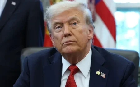 Trump to Host Antifa Roundtable at White House: Key Details Unveiled