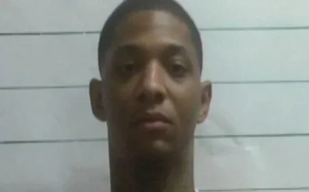 Last New Orleans Escapee Apprehended After 5-Month Search and Atlanta Police Standoff