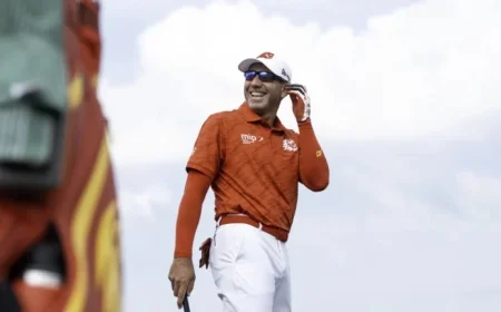 LIV Golf Highlights: Key Moments from October 6 to October 12