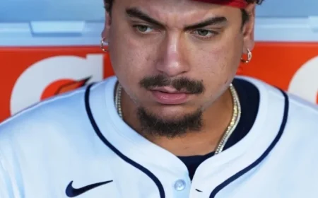 Mariners’ Josh Naylor Faces Personal Challenge as Manager Dan Wilson Keeps Details Private