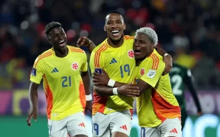 Colombia vs South Africa U-20 Match Preview How to Watch and Odds Guide