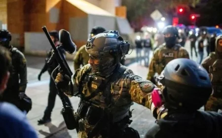 Understanding the Insurrection Act A Comprehensive Overview