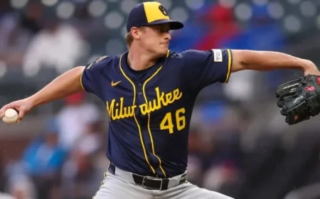 Brewers vs Cubs NLDS Game 3 Preview: Who’s Set to Pitch Today?