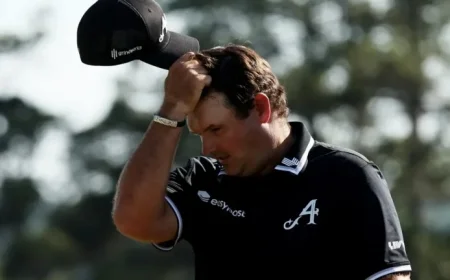 Colt Knost Shares the Moment He Lost Respect for Patrick Reed at the 2018 Ryder Cup