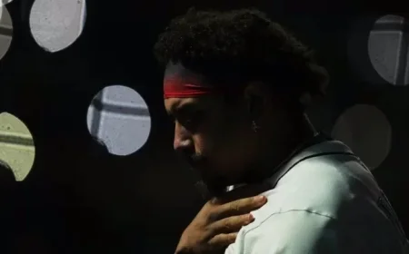 Mariners’ Naylor Returns for Game 3 Lineup Against Tigers Following Personal Matter