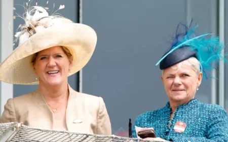 Inside Clare Balding’s Famous Wife’s Journey: Stunning Body Transformation and Cancer Diagnosis