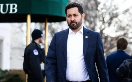 Republican in Harris District Raises Over $1M as Democrats Intensify Efforts to Flip the Seat