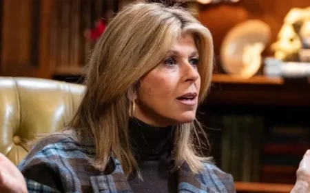 Kate Garraway Joins The Traitors Celebrity Amid Rising Financial Concerns