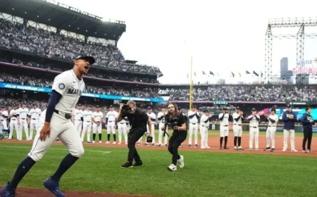 Unveiling the Mariners Playoff Pitching Rotation and the Strategy Behind It