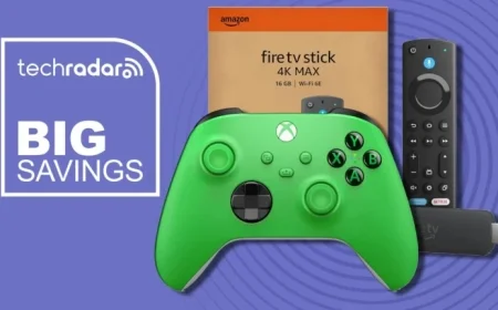 Get the Best Prime Day Deal: Enjoy Xbox Games on Amazon Fire TV Stick 4K Max with Game Pass
