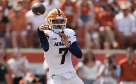 Liberty vs UTEP Prediction: Top Odds and Picks for Wednesday Night C-USA Showdown