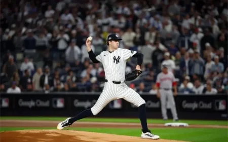 Yankees Stage Comeback to Push ALDS Game 4 Against Blue Jays How to Stream for Free