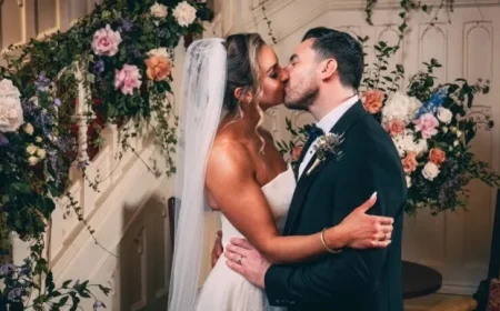 Find Out If MAFS UK’s Abigail and John Are Still a Couple