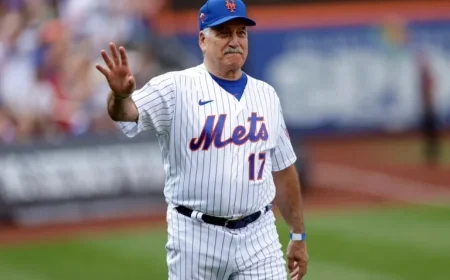 Keith Hernandez shares key update on SNY contract status as Mets announcer role hangs in balance