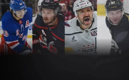 In-Depth Look at the 2025-2026 Season Metropolitan Division Comprehensive Guide 8 Articles