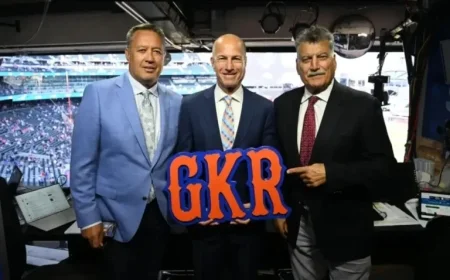 Ron Darling Values Keith Hernandez’s Contribution to the SNY Booth