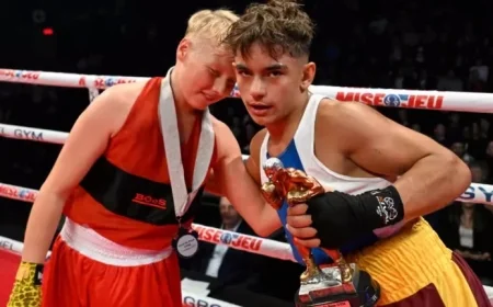 Mysterious Death of Arturo Gatti Jr: Waking Up to a Nightmare