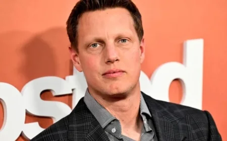 Growing Tensions at David Ellison’s Paramount Over Israel Stance