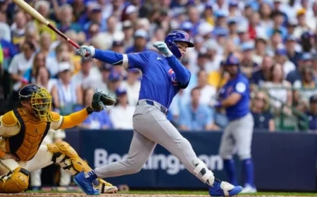 Cubs Focus on Key Strategies for Pete Crow-Armstrong as Season Hangs in the Balance