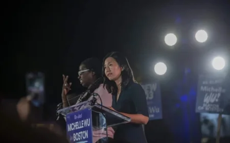 Mayor Wu’s High-Stakes Clash with the White House: Key Issues and Impacts