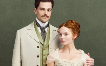 Release Date Announced for Doctor Who Star’s Exciting Adaptation of Popular Novel Series