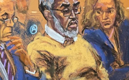 Attorneys for Sean Diddy Combs Criticize Judge Arun Subramanian Following Sentencing