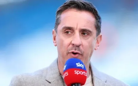 Gary Neville Questions the Issues Facing Angry Middle-Aged White Men