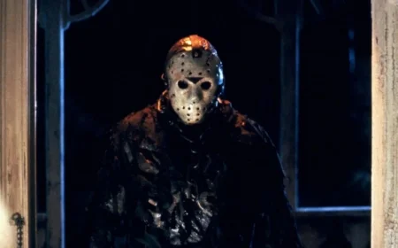 Adam Scherr in Negotiations to Portray Jason in Upcoming Friday the 13th Movie