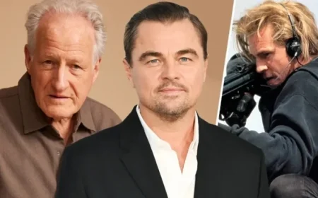 Heat 2 Gains Momentum at United Artists with DiCaprio in Talks for Lead Role