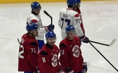 Canadiens Bolster Lineup with Key Strengths