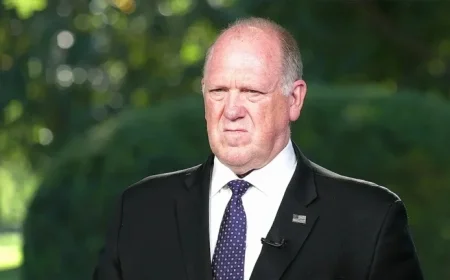 Texas National Guard Deployed in Illinois: Homan Warns That Anti-ICE Rhetoric Contributes to Rising Violence