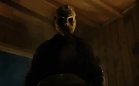 Jason Voorhees Returns in Surprising Twist as New Friday the 13th Movie Gets Green Light