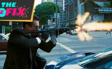 Heat 2 Progresses at Amazon MGM as Fans Anticipate Release – IGN The Fix Entertainment