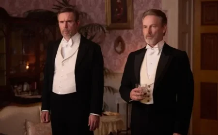 PBS Masterpiece Unveils New Images of Upcoming 2026 Period Drama The Forsytes