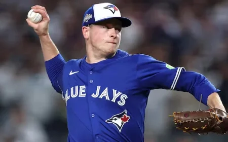 Blue Jays Face Game 4 Opportunity to Eliminate Yankees from Post-Season