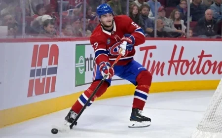Forecasting Noah Dobson’s Impact in His Debut Year with the Habs