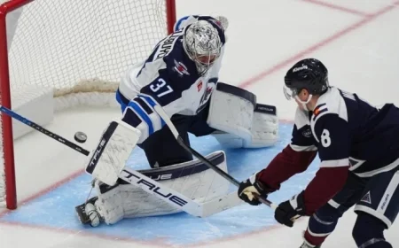 Discover NHL Power Rankings: Unveiling Top Contenders and Surprising Pretenders