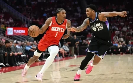 Watch Jazz vs Rockets Live: Stream the NBA Preseason Game Online and on TV