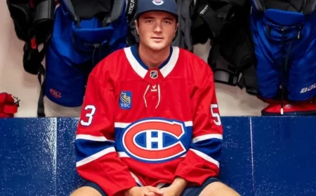 Top QMJHL Defenseman in 16 Years Says Expert Analysis