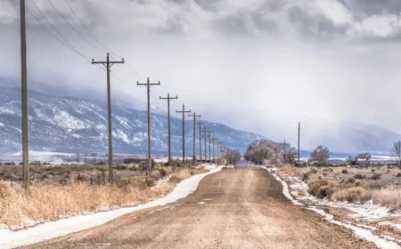 Winter Alert Issued by NWS: Up to 15 cm of Snow Expected in 8 States as October Begins
