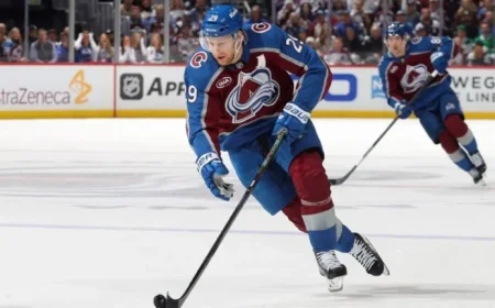Wyshynski Predicts Avalanche’s Stanley Cup Victory and Ranks Final Standings for All 32 NHL Teams