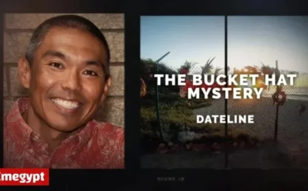 Keith Morrison Delves into Hawaii’s January 2022 Murder Case of Jon Tokuhara on Dateline’s The Bucket Hat Mystery