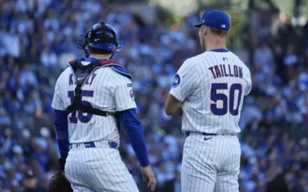Controversy Erupts Early in Cubs vs Brewers NLDS Clash