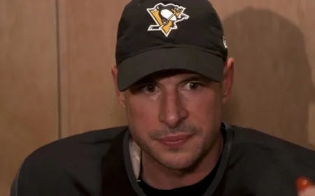 Sidney Crosby’s Performance Falters: Penguins Face Off Day Challenges on October 6 2025