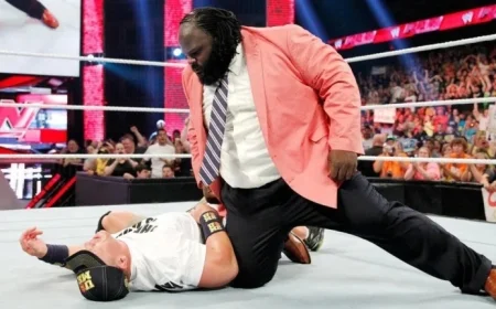 Mark Henry Clarifies Fake Retirement Rumors and Talks About Never Winning WWE Championship