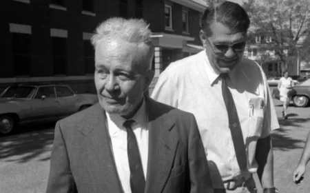 Discover whether Ed Gein exchanged letters with Richard Birdman Speck as depicted in Netflix’s Monster series